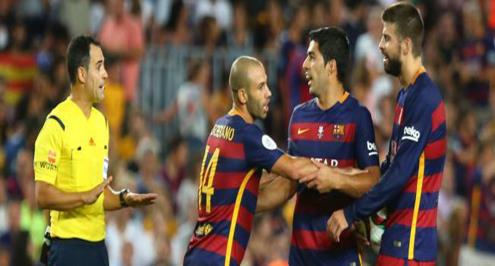 #حكم_القمة.. شاهد على إهانة تشيلسي وبايرن وموقعة الأسكندرية والمونديال